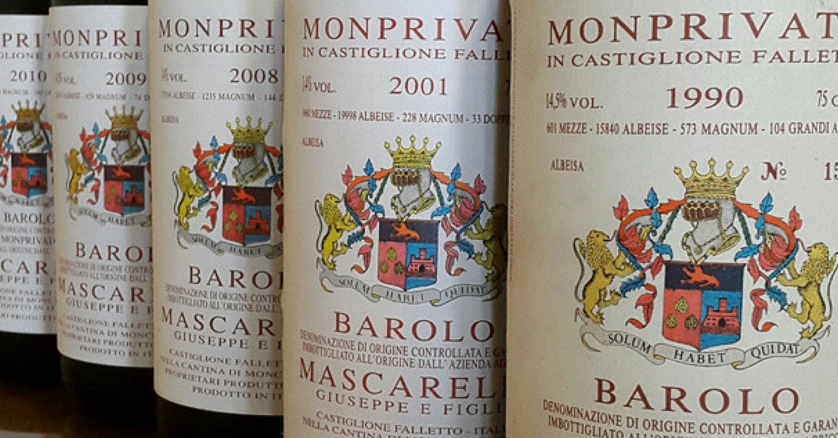 義大利雙 B 靈魂產區： Barolo、Barbaresco