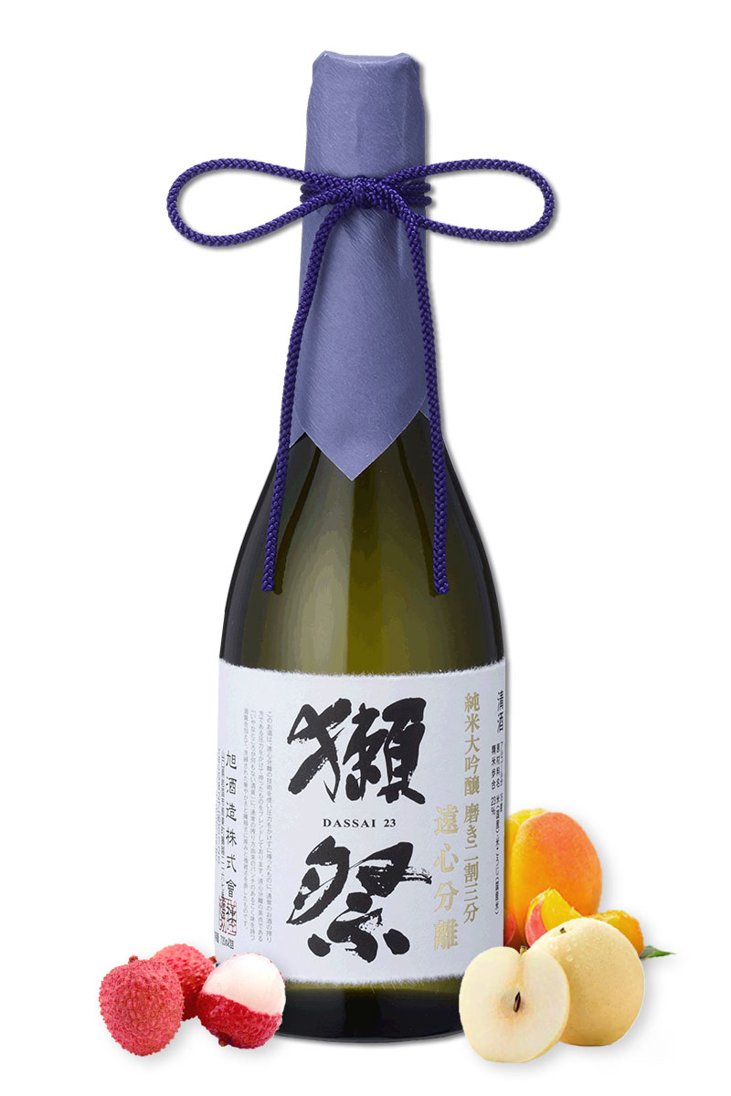 獺祭 二割三分 遠心分離 720ml