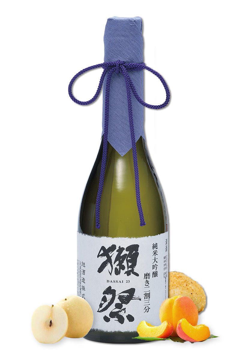 獺祭 二割三分 純米大吟釀 720ml