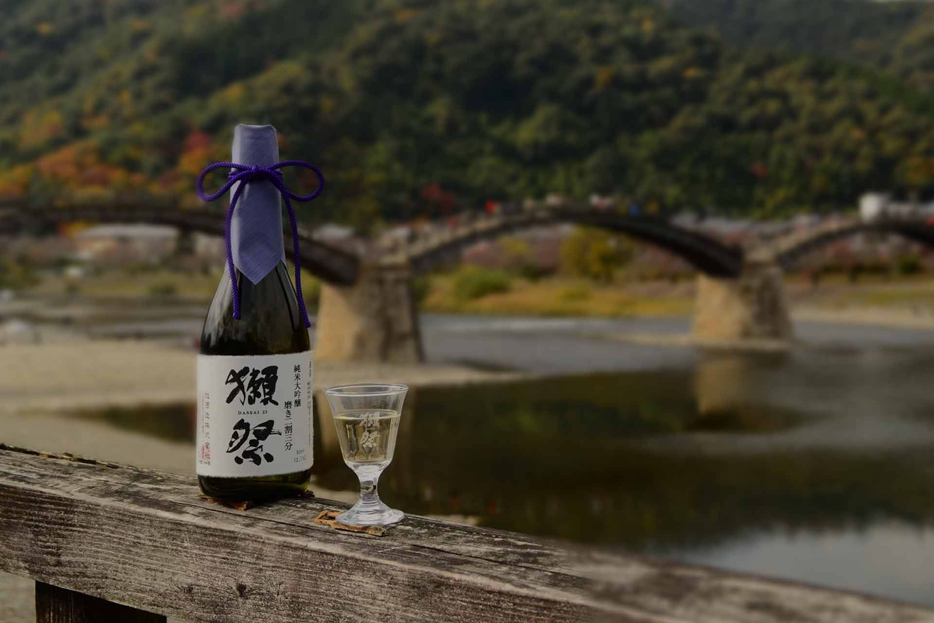 日本 獺祭 清酒 旭酒造 だっさい dassai