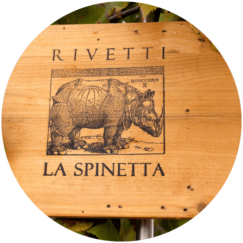 年度最佳酒莊 犀牛酒莊 La Spinetta