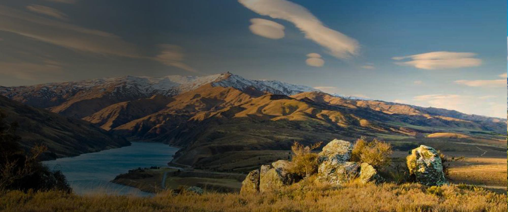 New Zealand Central Otago 紐西蘭中奧塔哥 頂級黑皮諾的故鄉