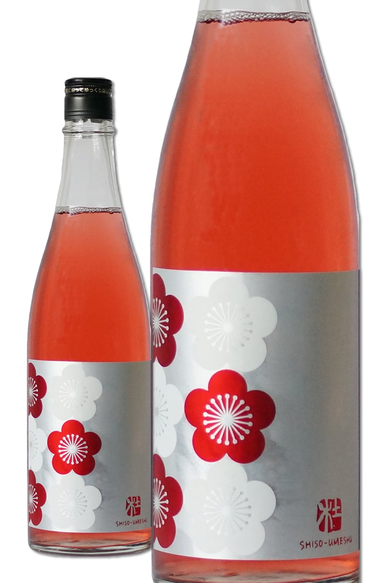 杜之藏 紫蘇梅酒 720ml