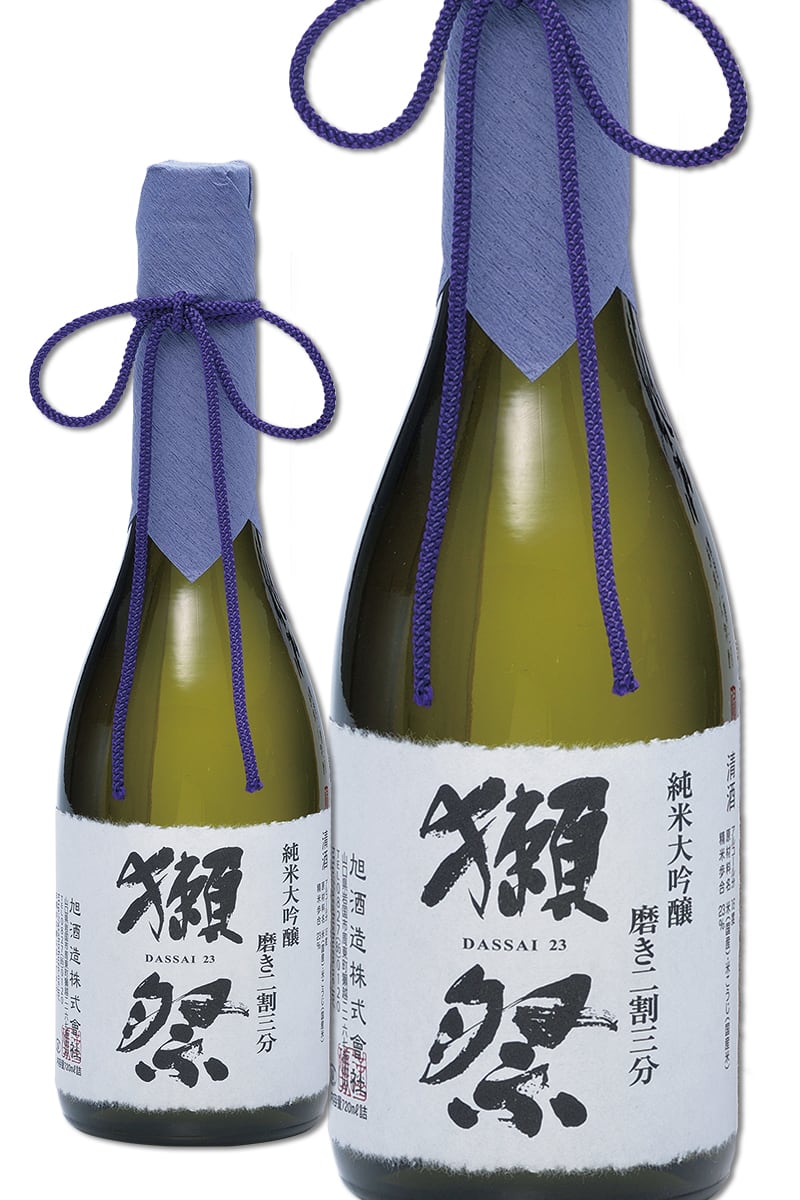 獺祭 二割三分 純米大吟釀 禮盒版 720ml