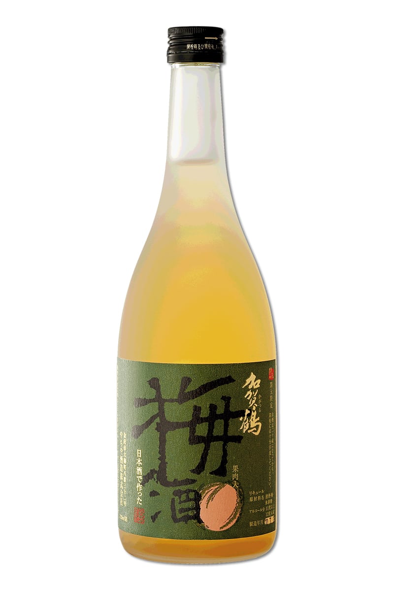 日本 水果酒 > 加賀鶴 梅酒 720ml