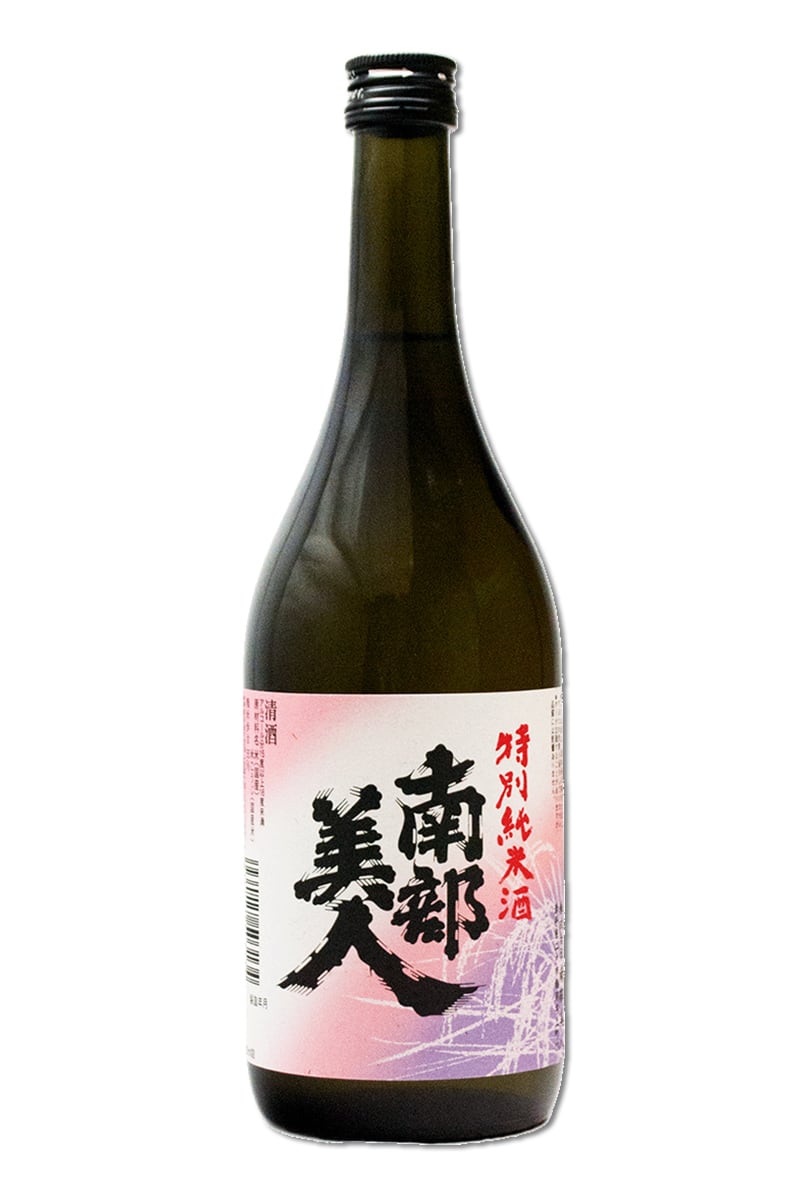 南部美人特別純米 Wine Taste 品迷網