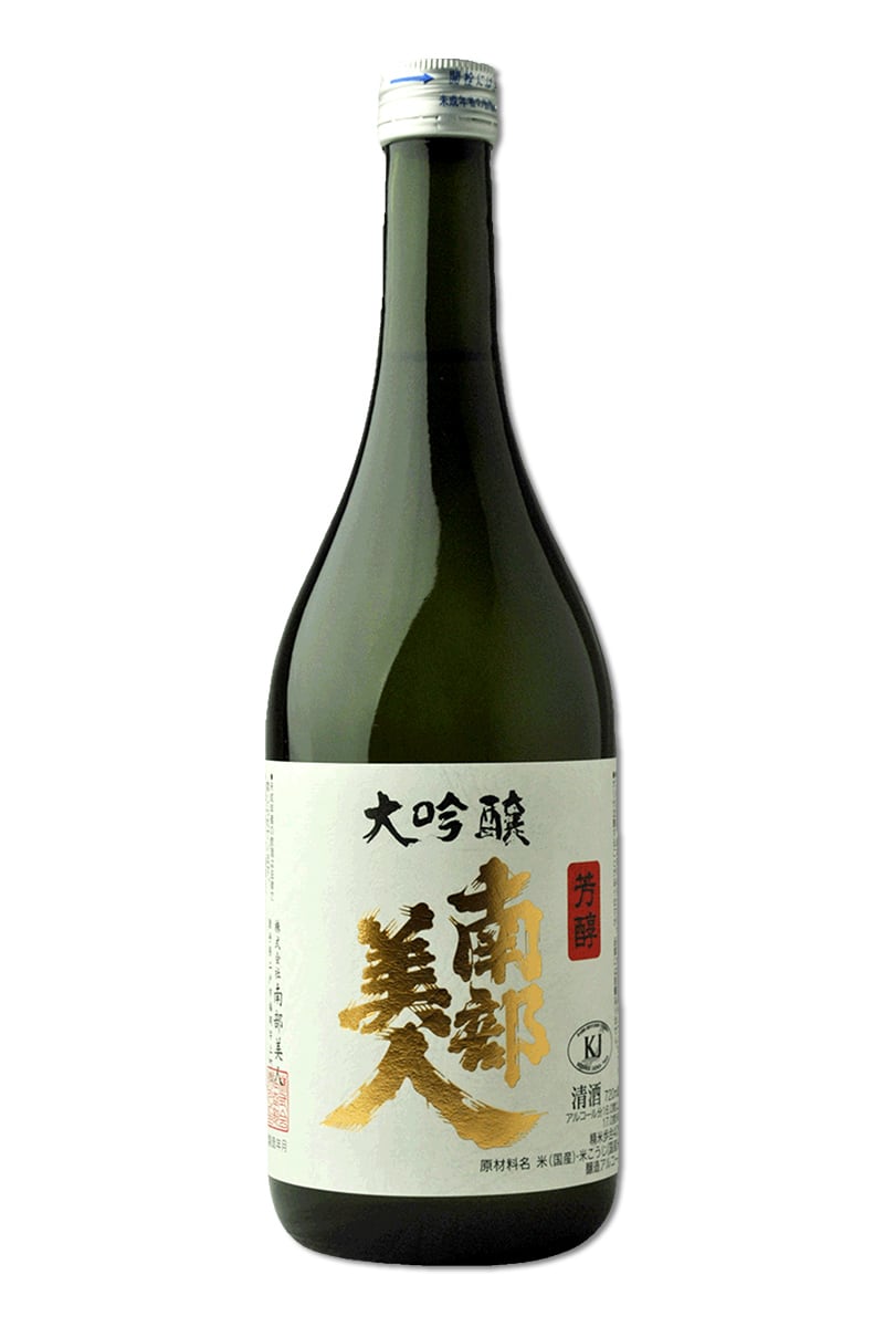 美人 南部 南部美人特別純米酒300ml ｜酒條通洋酒全台最大連鎖專賣店