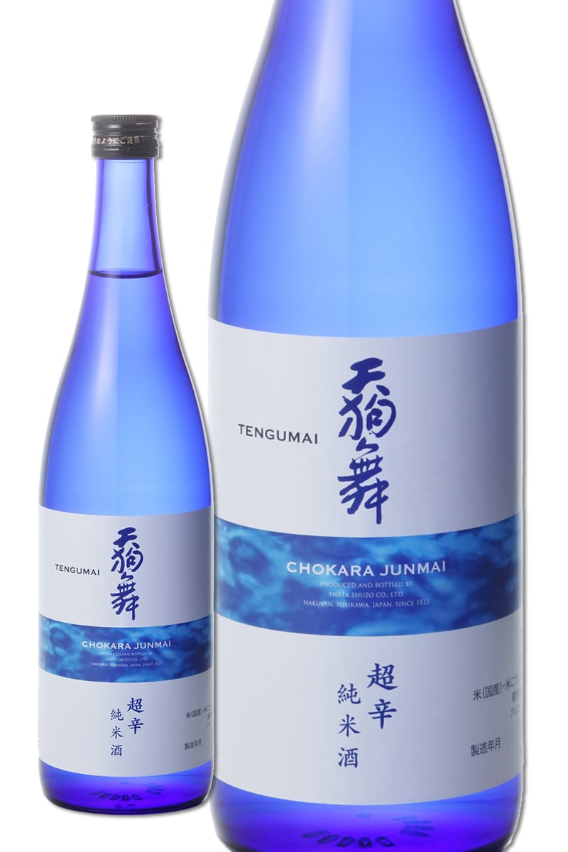 車多酒造天狗舞超辛純米720ml- WINE&TASTE 品迷網