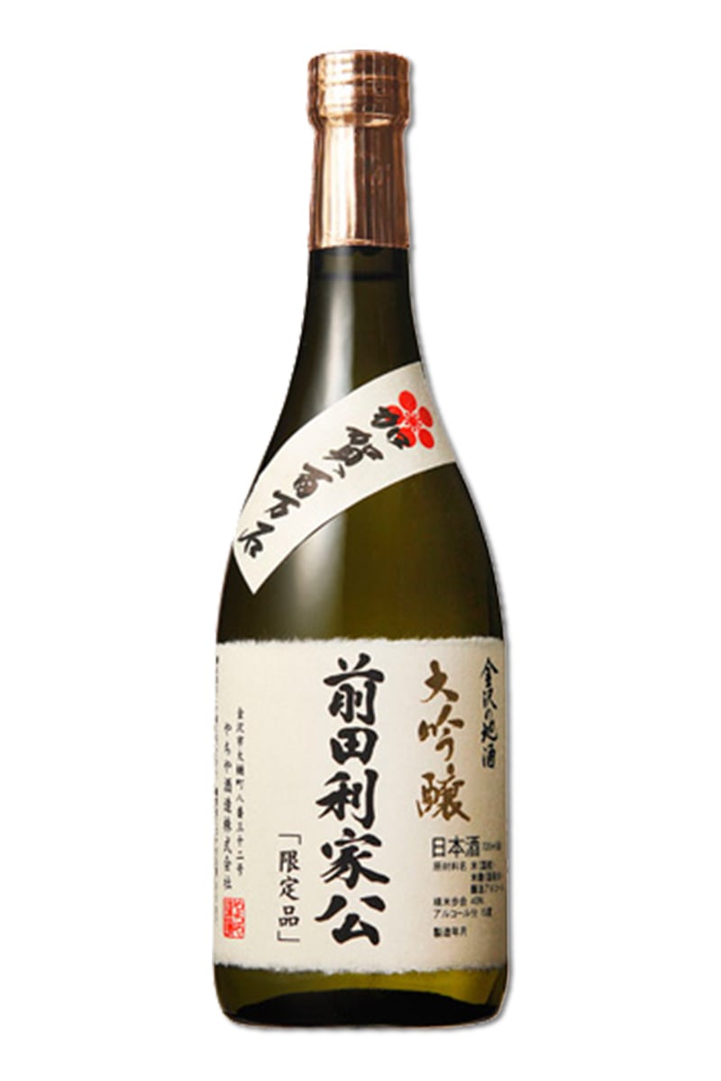 加賀鶴前田利家公大吟釀 Wine Taste 品迷網