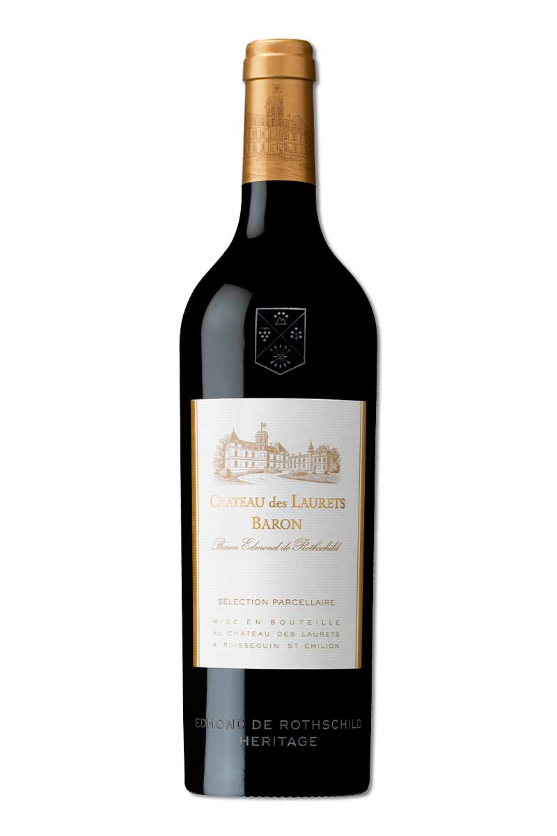法國 紅酒 > 愛德蒙羅斯柴爾德酒莊 羅黑塔城堡旗艦紅酒