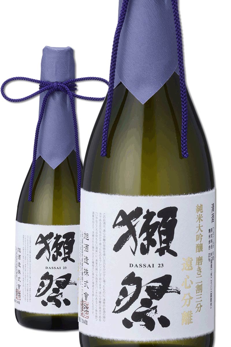 獺祭二割三分遠心分離720ml- WINE&TASTE 品迷網