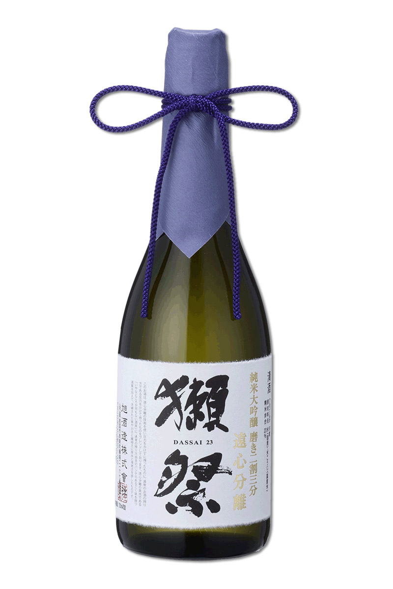 獺祭二割三分遠心分離720ml- WINE&TASTE 品迷網