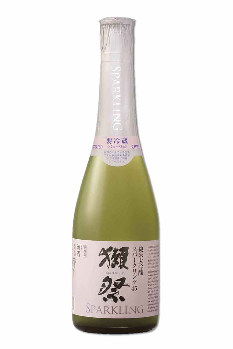 獺祭發泡濁酒45 360ml- WINE&TASTE 品迷網