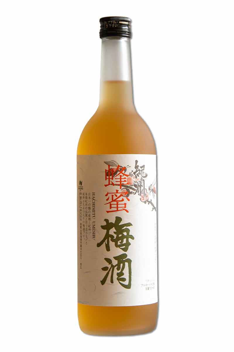 日本 果實酒 > 中野 BC 紀州 蜂蜜梅酒 720ml