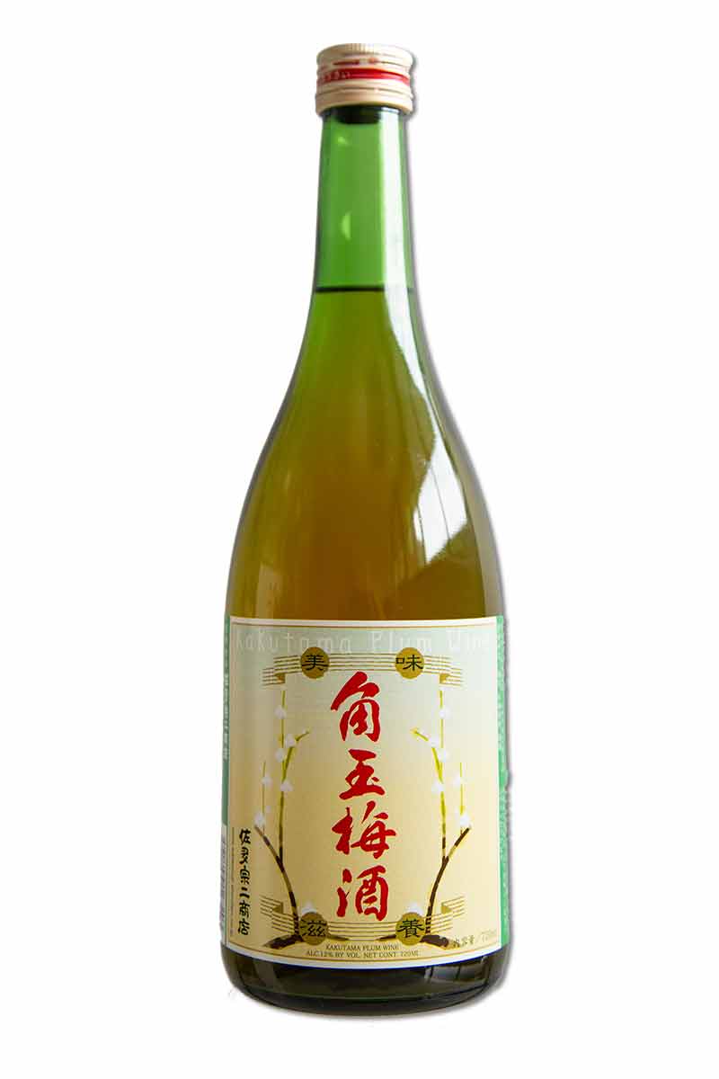 日本 水果酒 > 佐多 角玉梅酒 720ml
