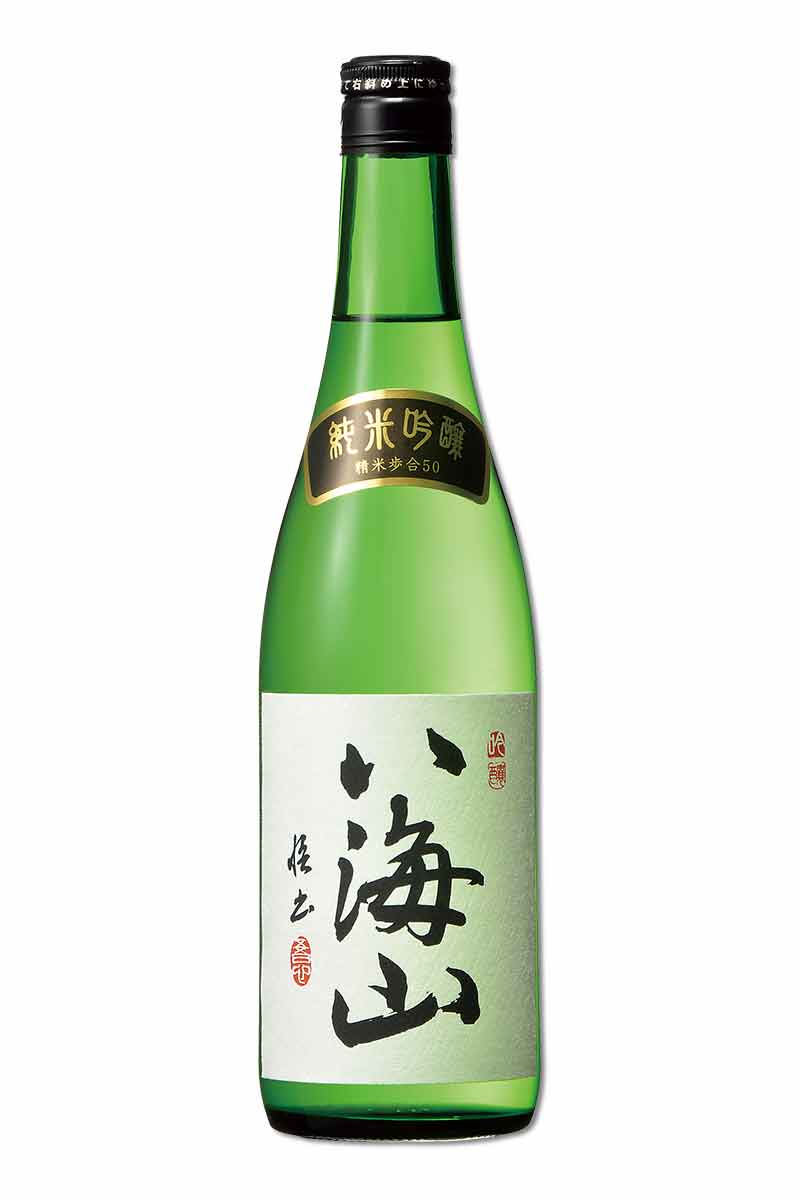 八海山純米大吟釀720ml- WINE&TASTE 品迷網