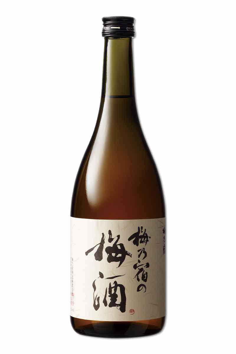 梅乃宿梅酒720ml- WINE&TASTE 品迷網