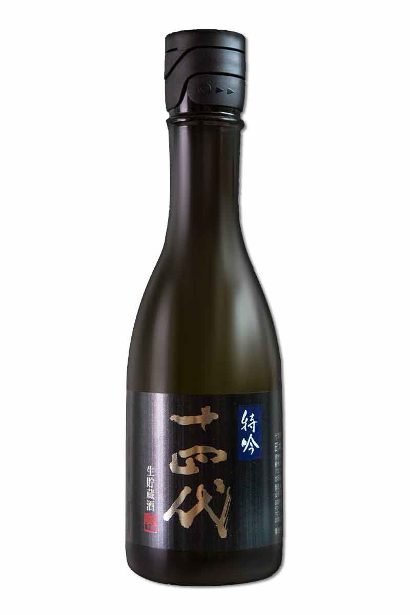 十四代 特吟 純米大吟醸 300ml 新品未開封 日本酒-