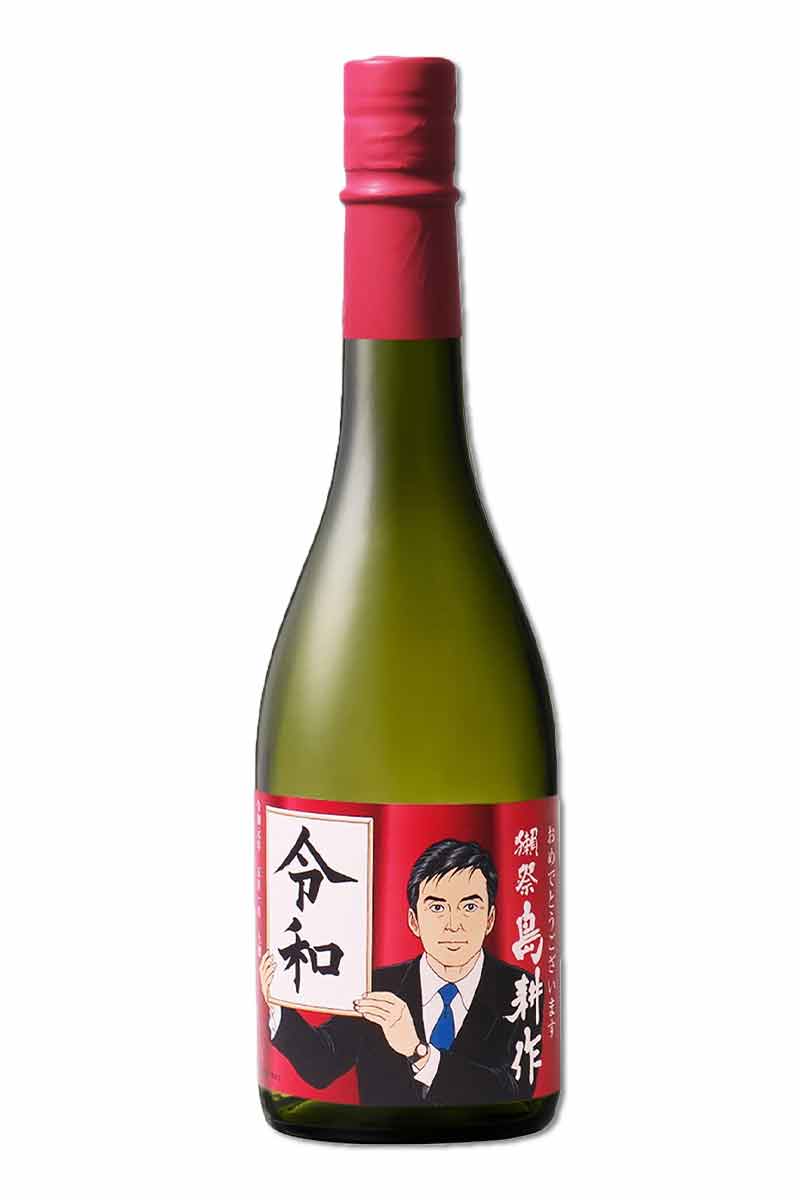 獺祭島耕作令和紀念版720ml- WINE&TASTE 品迷網