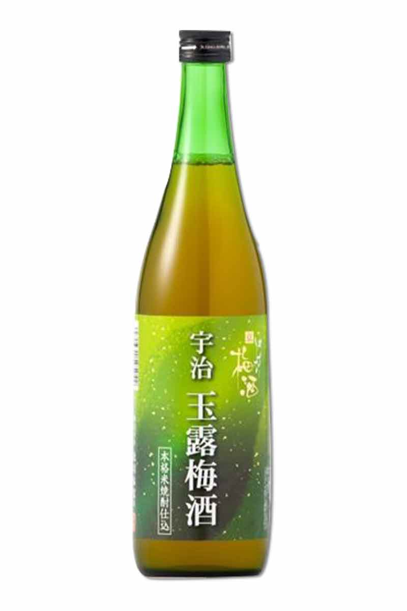 日本 水果酒 > 宇治 玉露京梅酒 720ml
