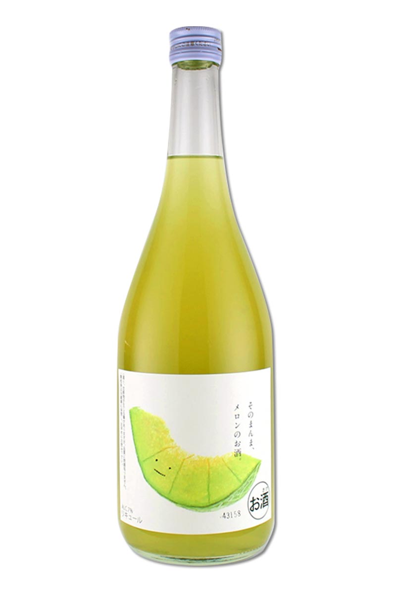 日本 水果酒 > 明利 哈密瓜酒 720ml