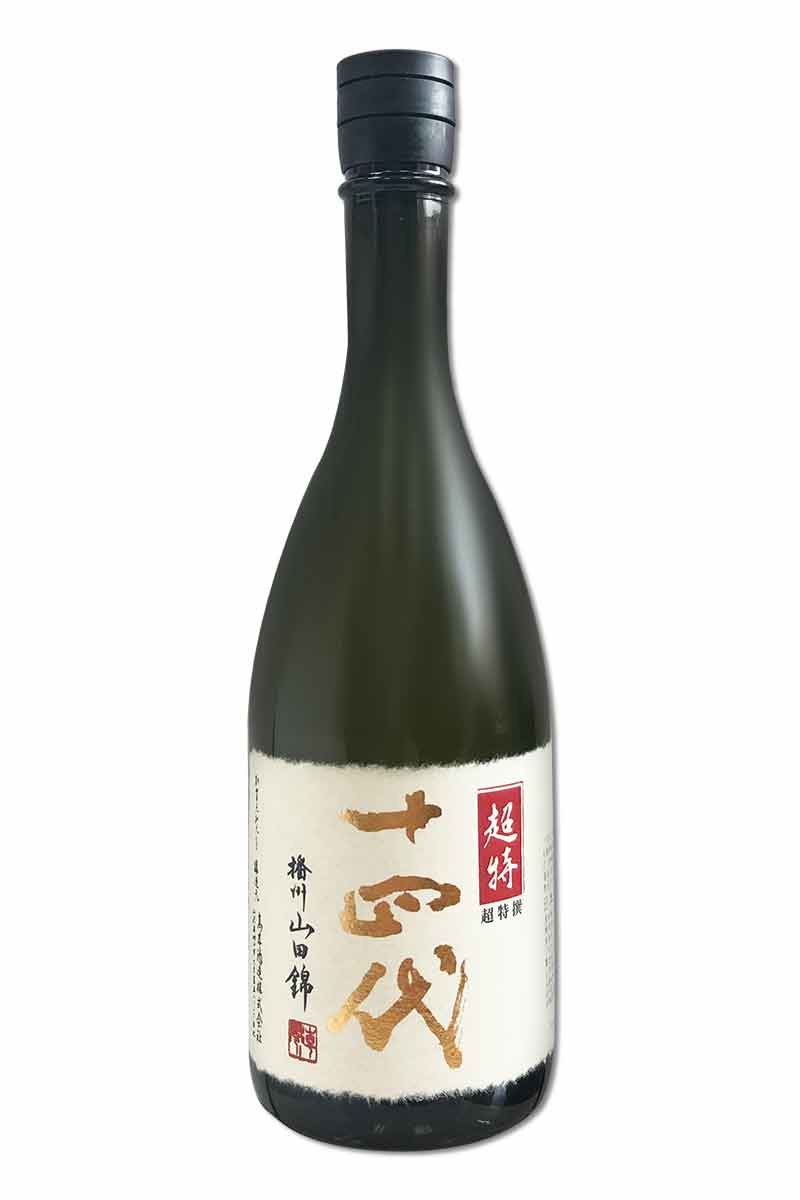 十四代 秘蔵酒 純米大吟醸 720ml - 日本酒