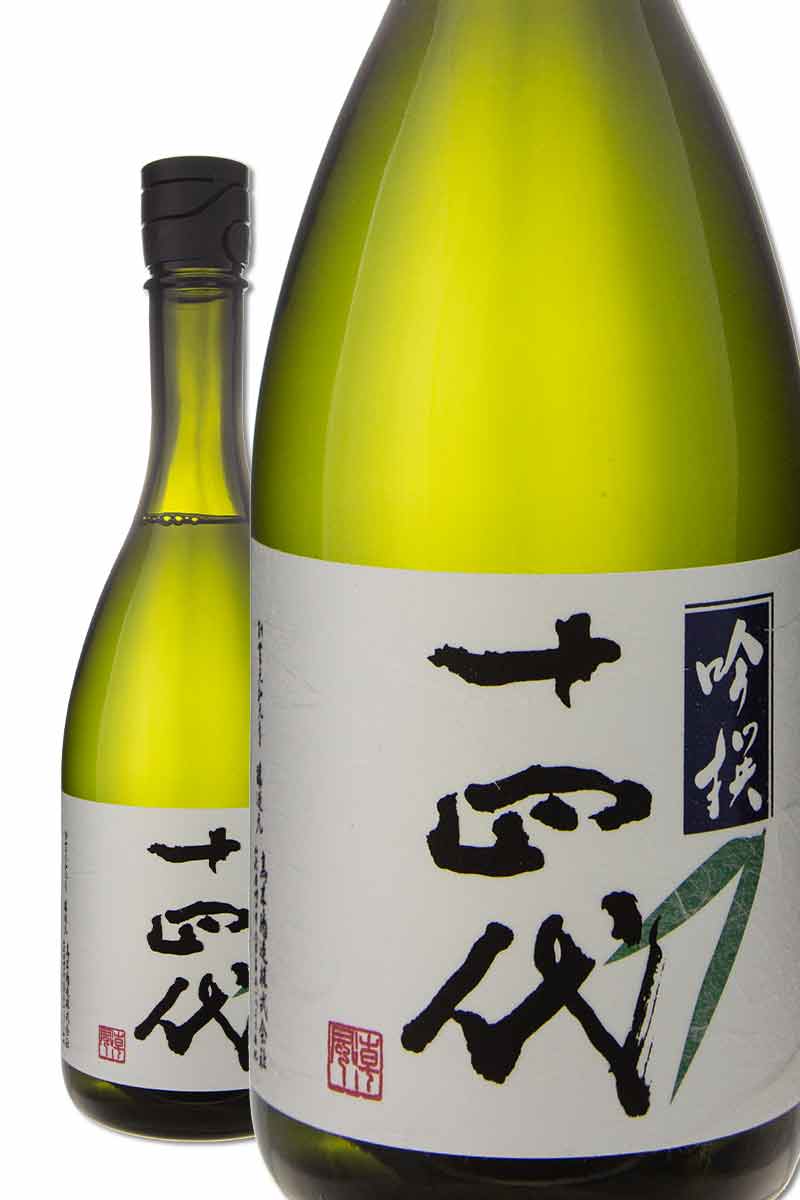 十四代 吟撰 1800ml 2023年6月詰 吟醸酒 - 日本酒