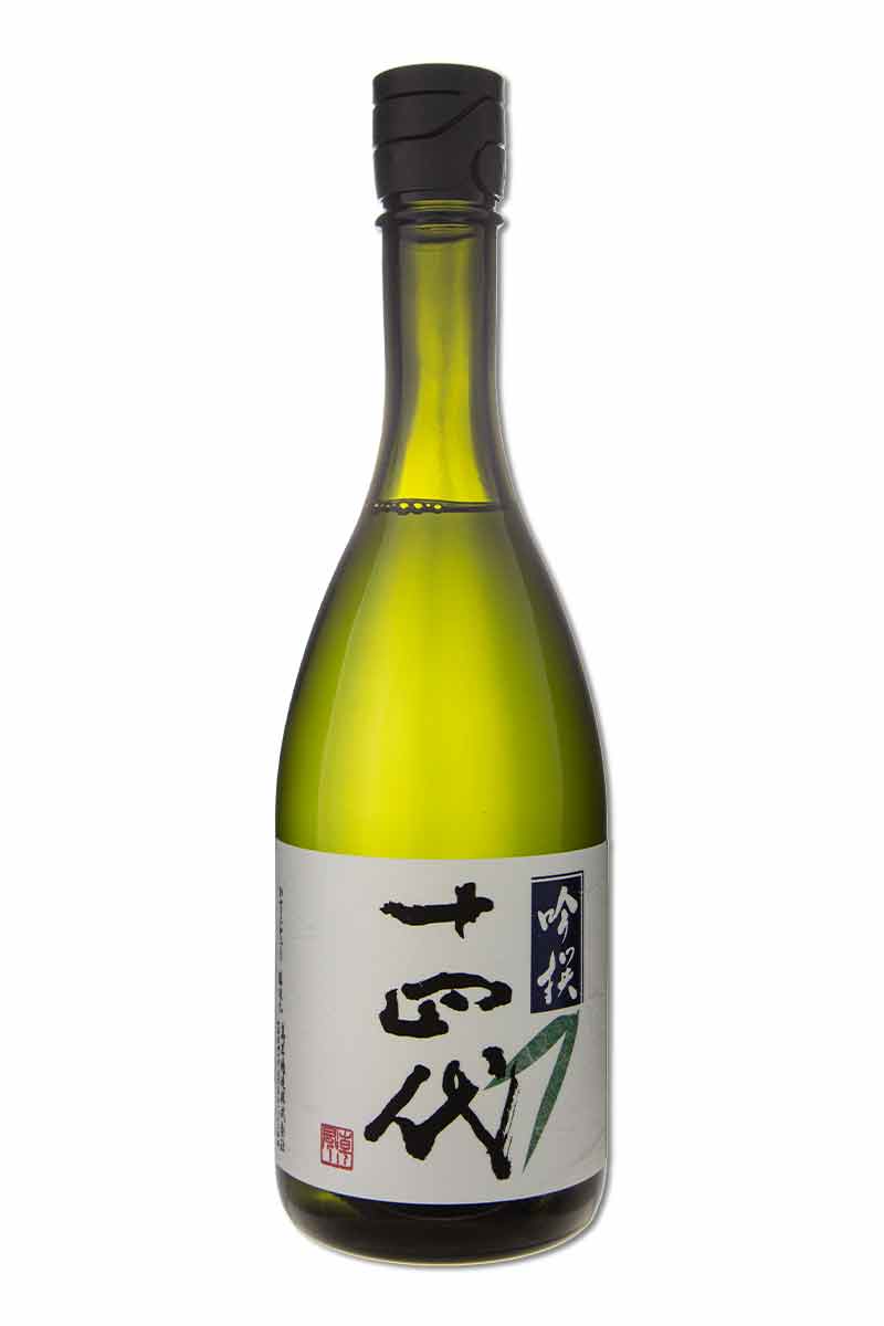 十四代吟選 2021年7月 1800ml - 日本酒