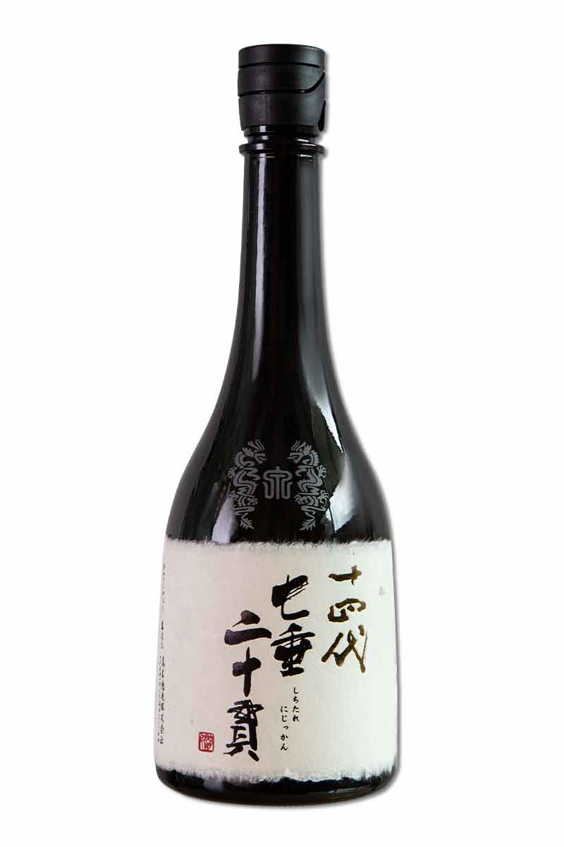 十四代 七垂二十貫 純米大吟醸 1800ml 製造 2021.11 - 日本酒