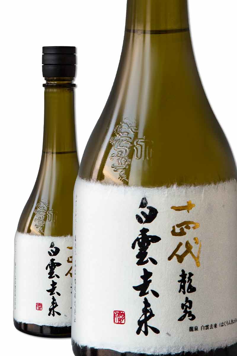 十四代白雲去來純米大吟釀720ml- WINE&TASTE 品迷網