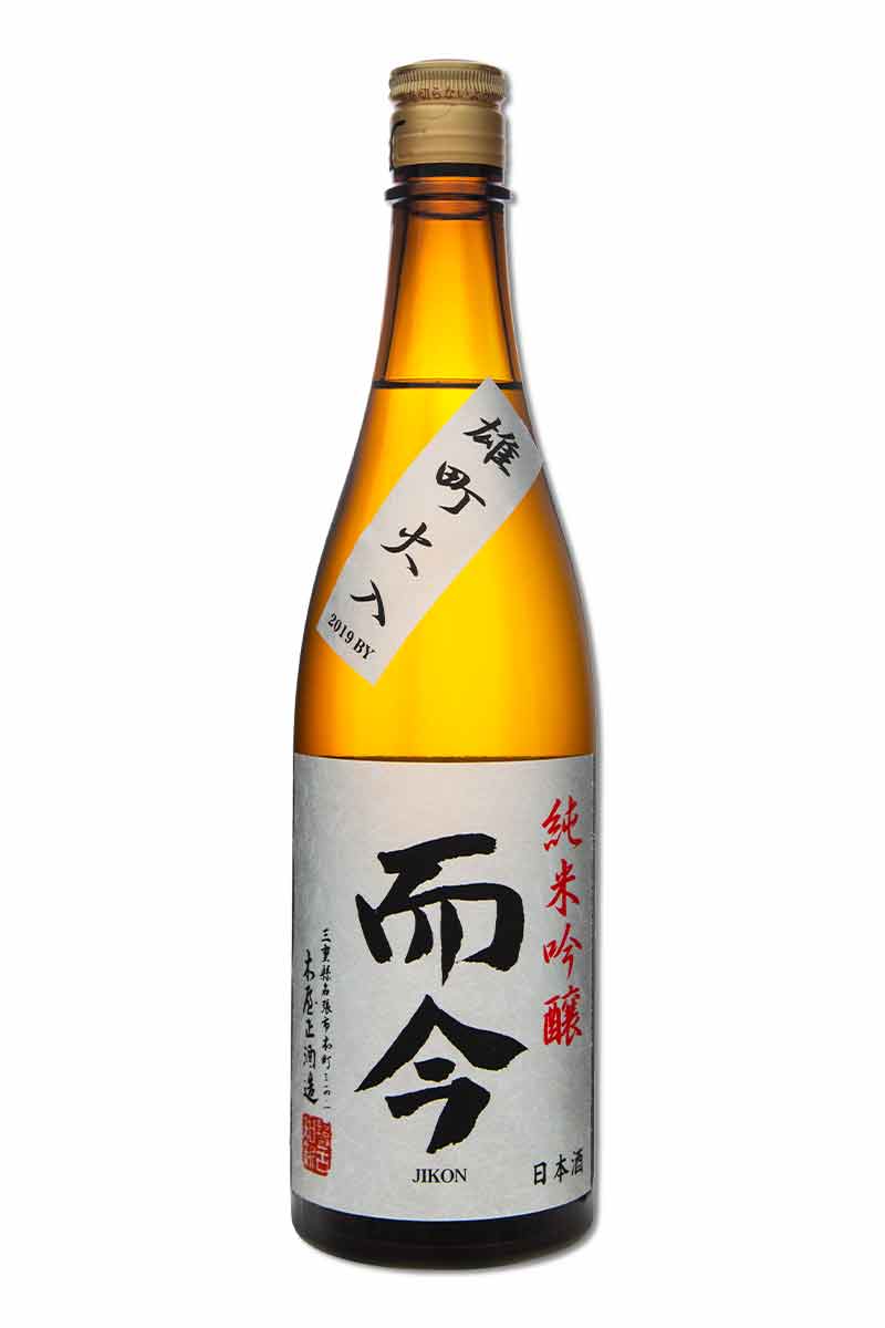 而今　純米吟醸　雄町　1800ml食品・飲料・酒