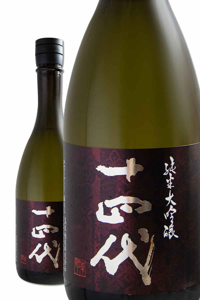 日本酒十四代 EXTRA エクストラ 純米大吟醸 720ml 雪女神 - 日本酒