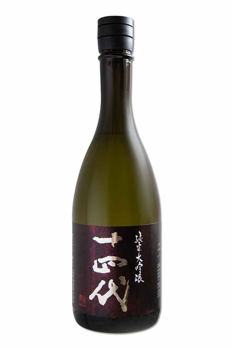 十四代雪女神純米大吟釀720ml- WINE&TASTE 品迷網