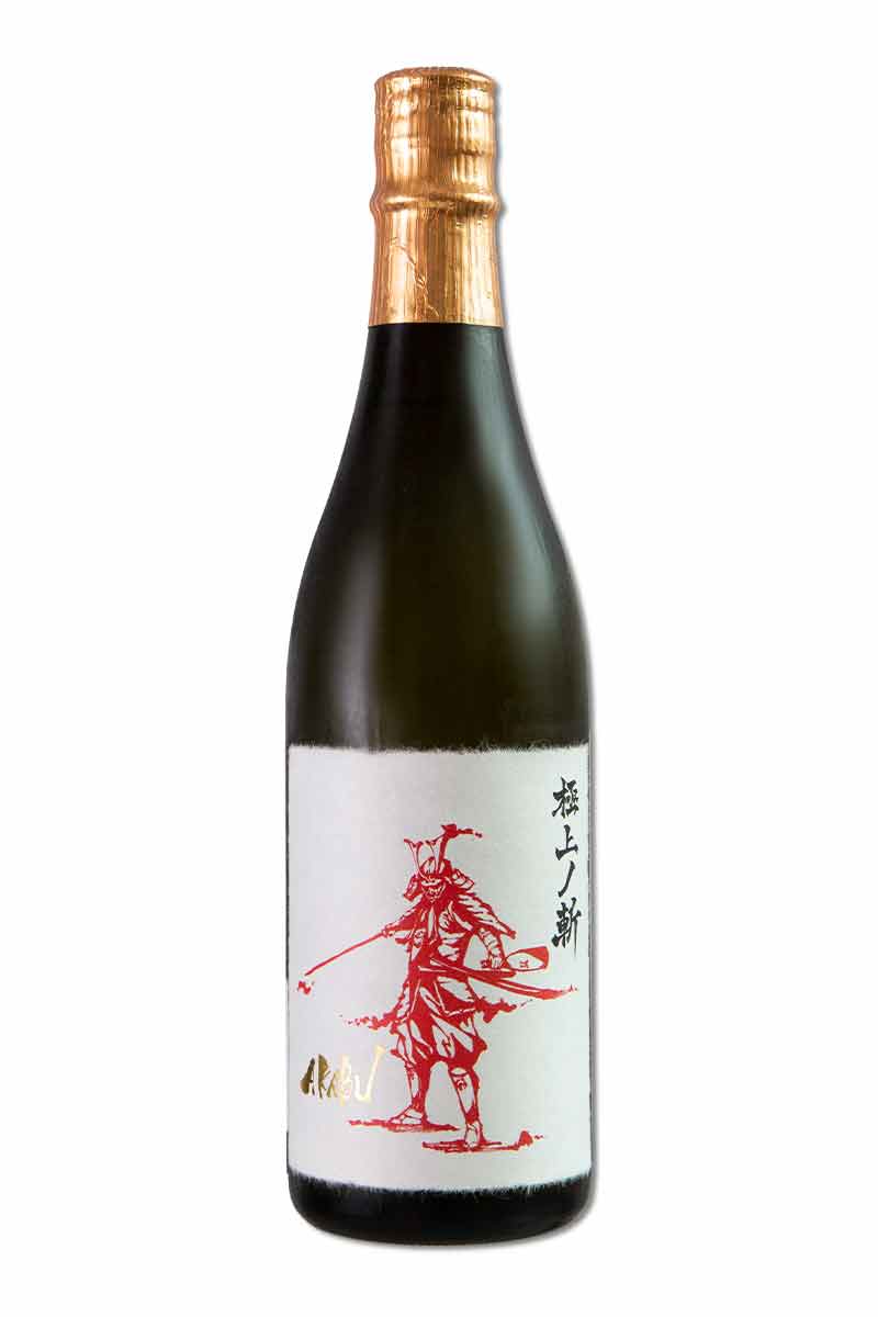 赤武酒造極上之斬純米大吟釀720ml- WINE&TASTE 品迷網