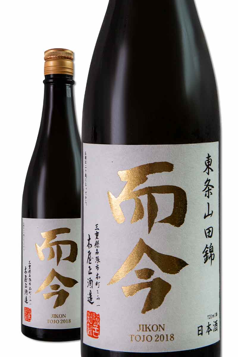 而今 純米吟醸 東条山田錦 720ml-