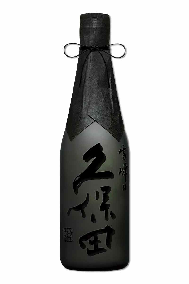 日本清酒 久保田黑雪峰純米大吟釀500ml Wine Taste 品迷網