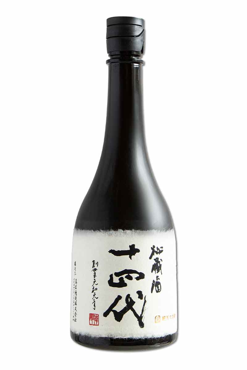 十四代】秘蔵酒 十四代古酒 / 720ml /2014年製-