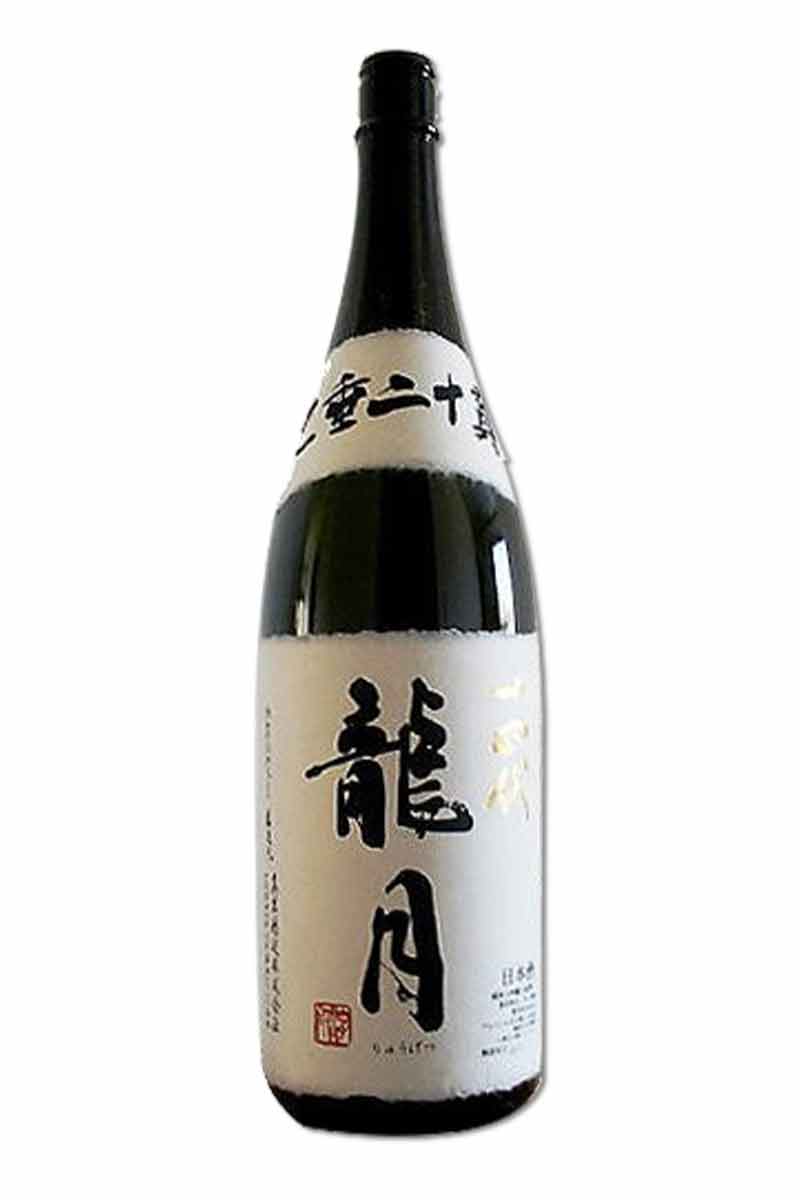 十四代龍月純米大吟釀1800ml- WINE&TASTE 品迷網