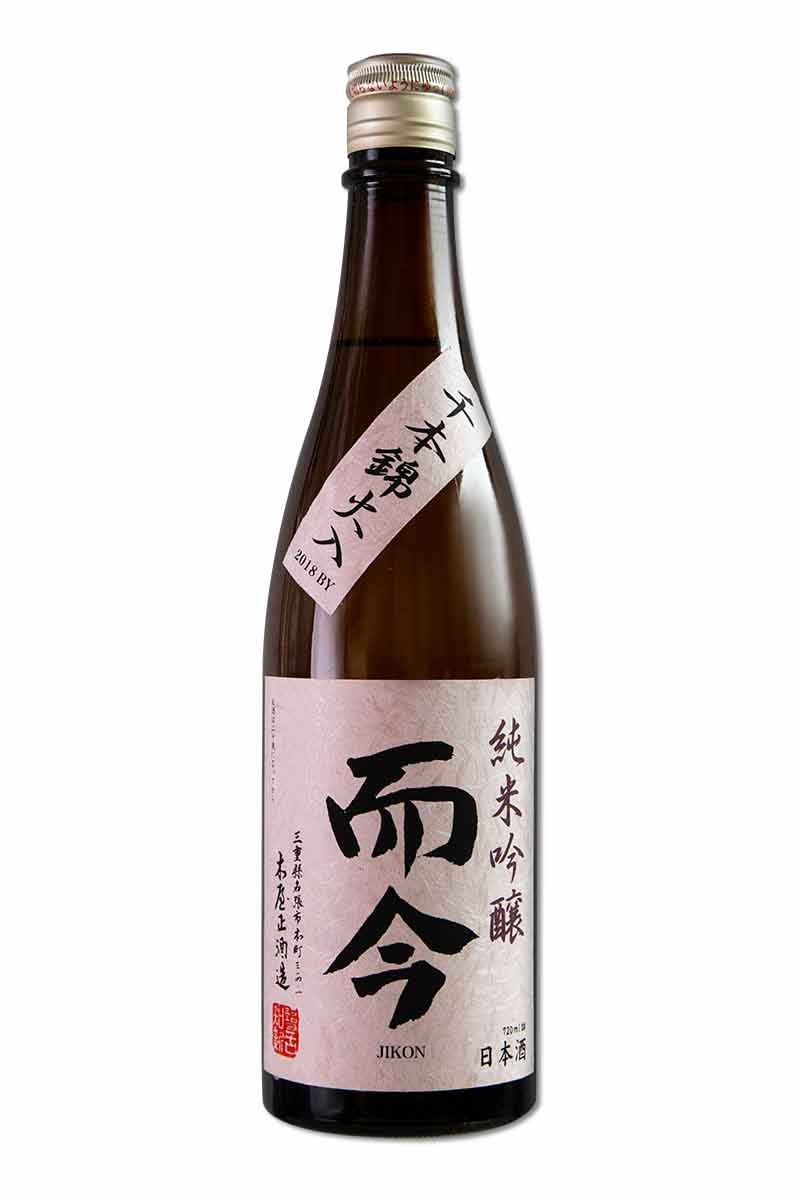 日本酒而今 純米吟醸 千本錦火入 1800ml ２本 - 日本酒