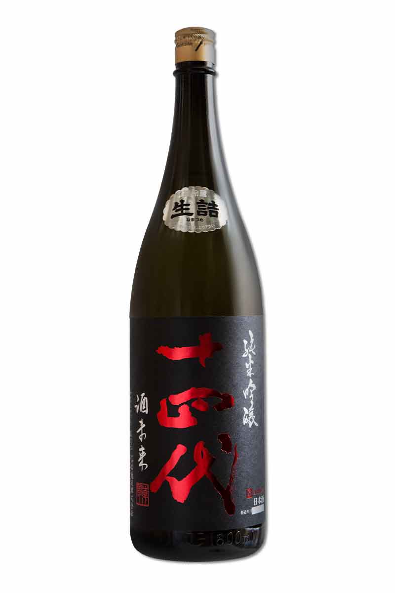 十四代酒未來純米吟釀1800ml- WINE&TASTE 品迷網