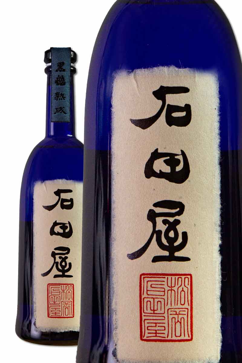 日本清酒 黑龍酒造石田屋純米大吟釀7 Ml Wine Taste 品迷網