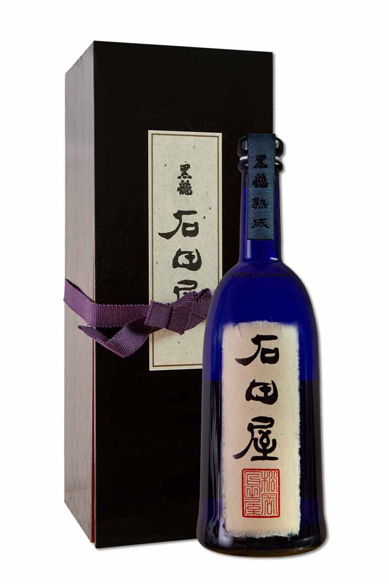 日本清酒 黑龍酒造石田屋純米大吟釀7 Ml Wine Taste 品迷網