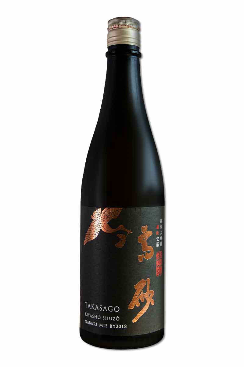 即日発送】 純米大吟醸 高砂 720ml 2024/1製造 而今と同じ木屋正酒造