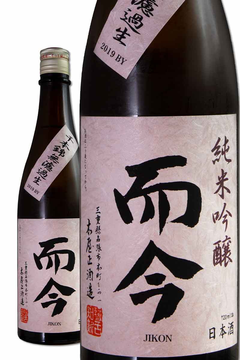 而今 千本錦無濾過生 1800ml - 日本酒