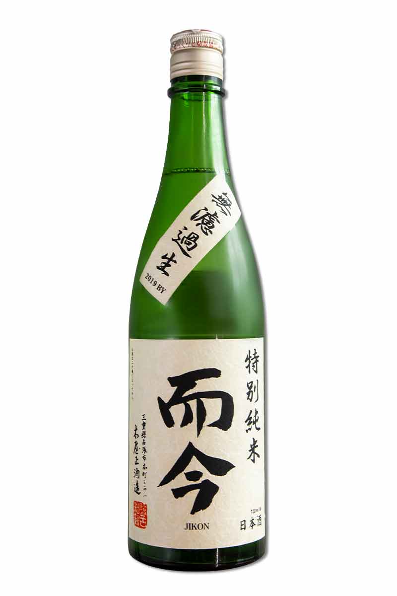 而今 特別純米 無濾過生1800ml - 酒