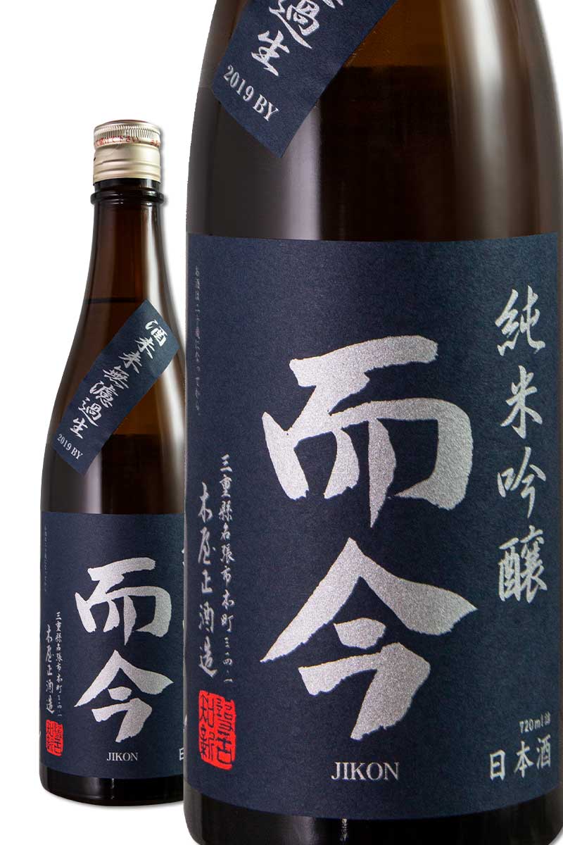 而今 純米吟醸 酒未来 生 1800ml - 日本酒