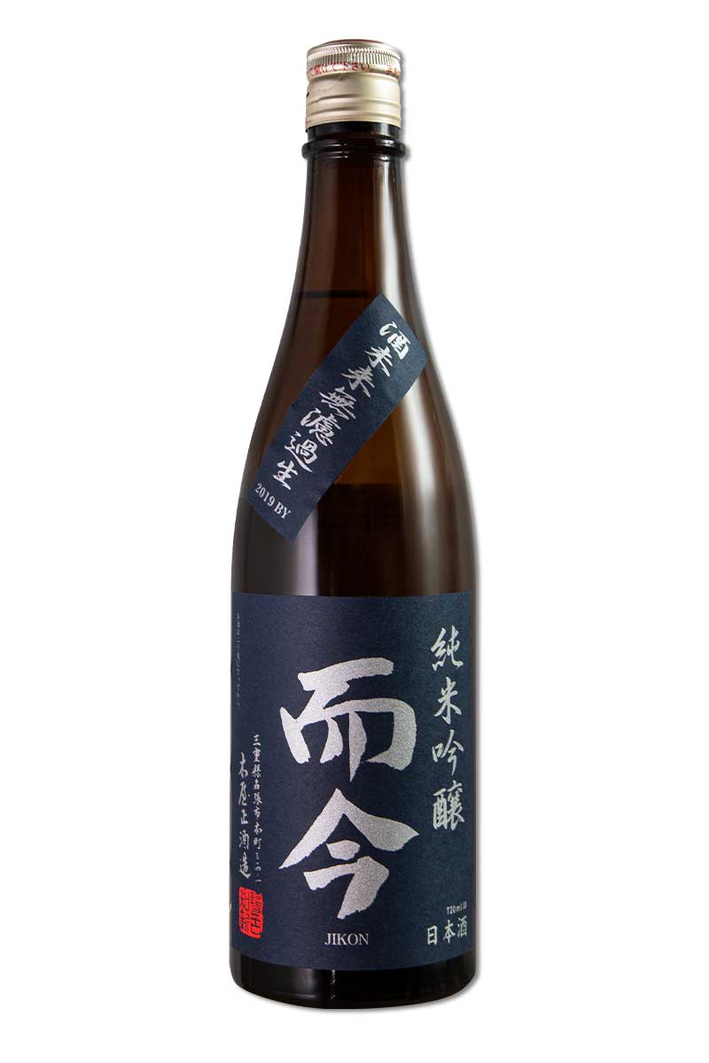 而今山田錦純吟酒未来720ml-