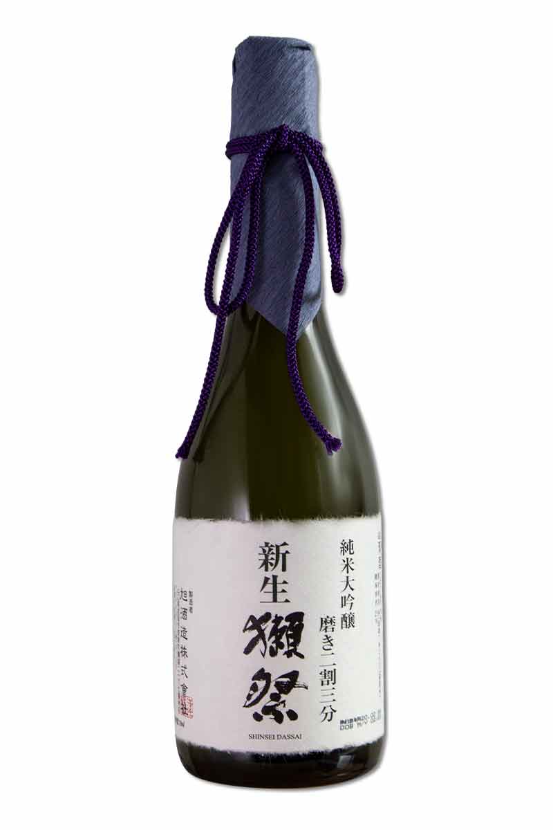 獺祭新生二割三分純米大吟釀720ml- WINE&TASTE 品迷網