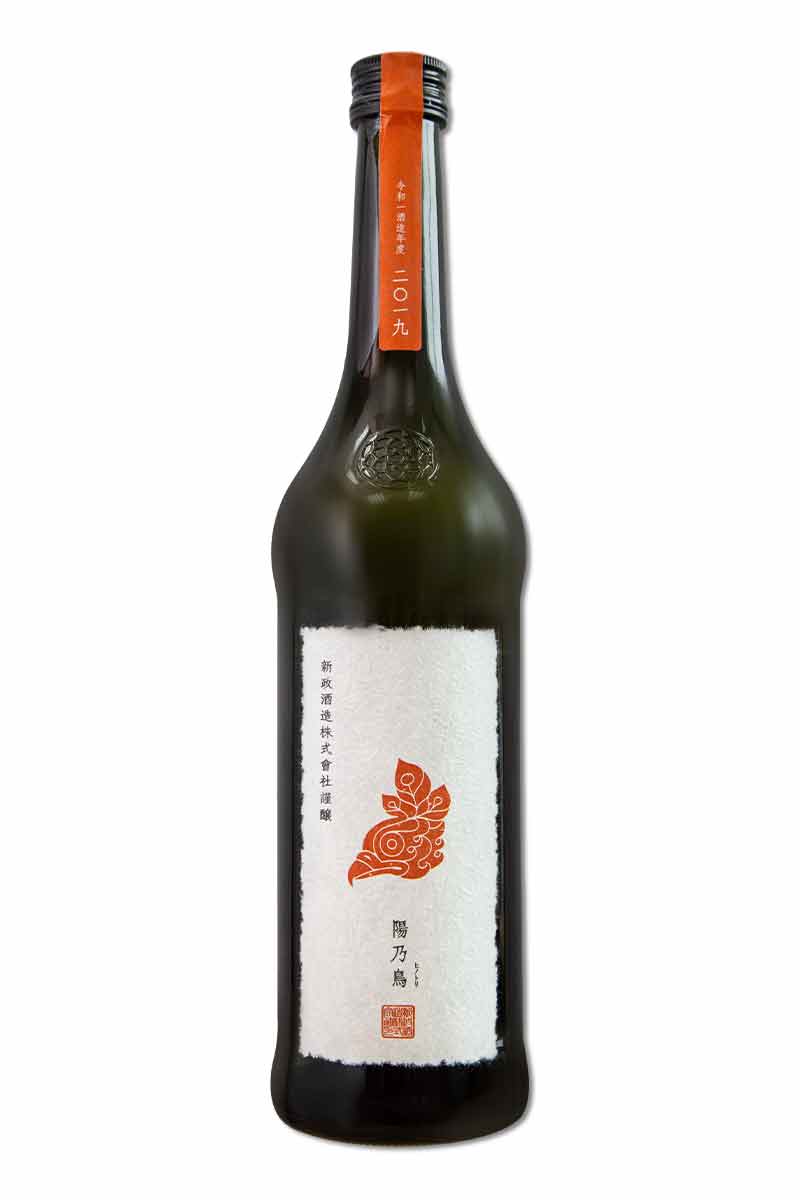 日本酒 陽乃鳥 新政酒造 720ml-