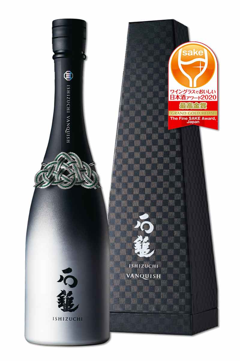 石鎚酒造25 巔峰純米大吟釀720ml- WINE&TASTE 品迷網